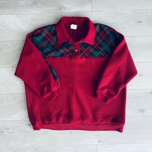 Vintage Christmas Sweater